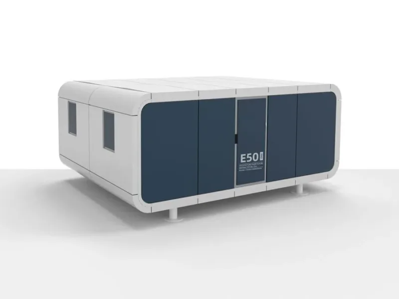 Kapsula E50 Pro